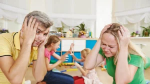 Il burnout genitoriale: come affronatare lo stress